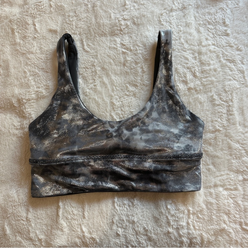 Lululemon reversible sports bra